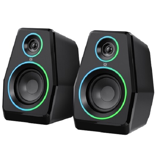 Колонки 2.0 DEFENDER Solar 10 10Вт