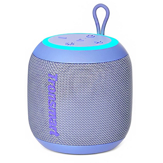 Колонка портативная Tronsmart T7 Mini Purple 15W