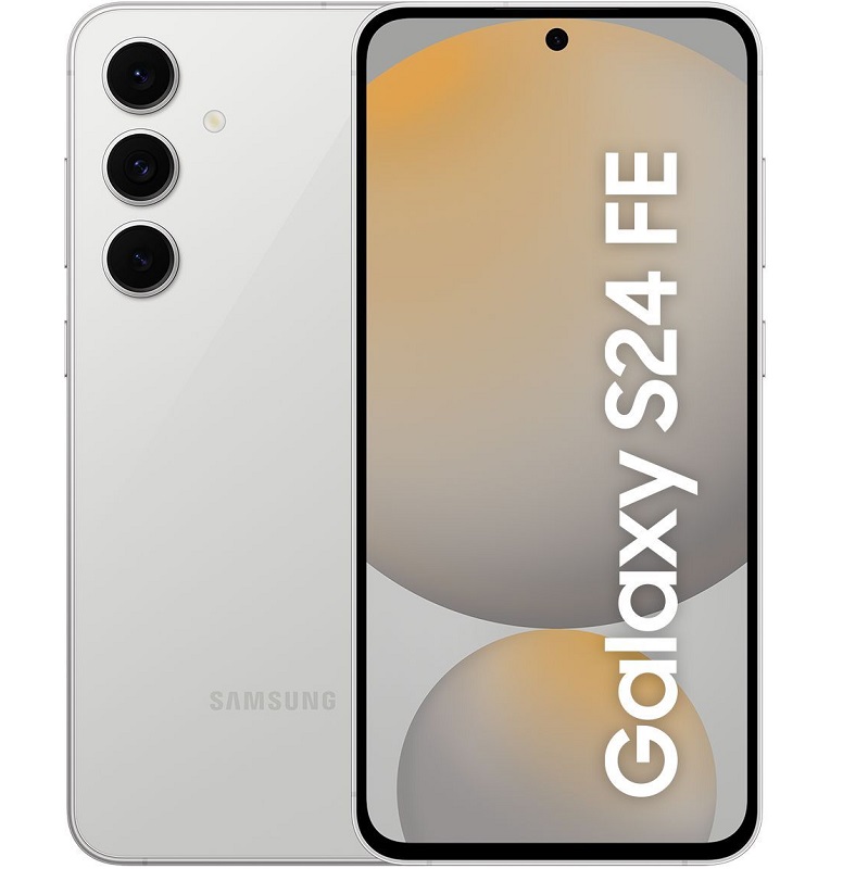 Смартфон Samsung Galaxy S24 FE 8/256 Серый