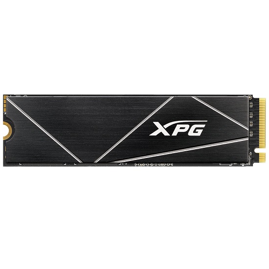 Накопитель SSD M.2 1Tb ADATA XPG GAMMIX S70 BLADE Client SSD [AGAMMIXS70B-1T-CS] PCIe Gen4x4 with NVMe, 7400/5500, IOPS 350/720K, M