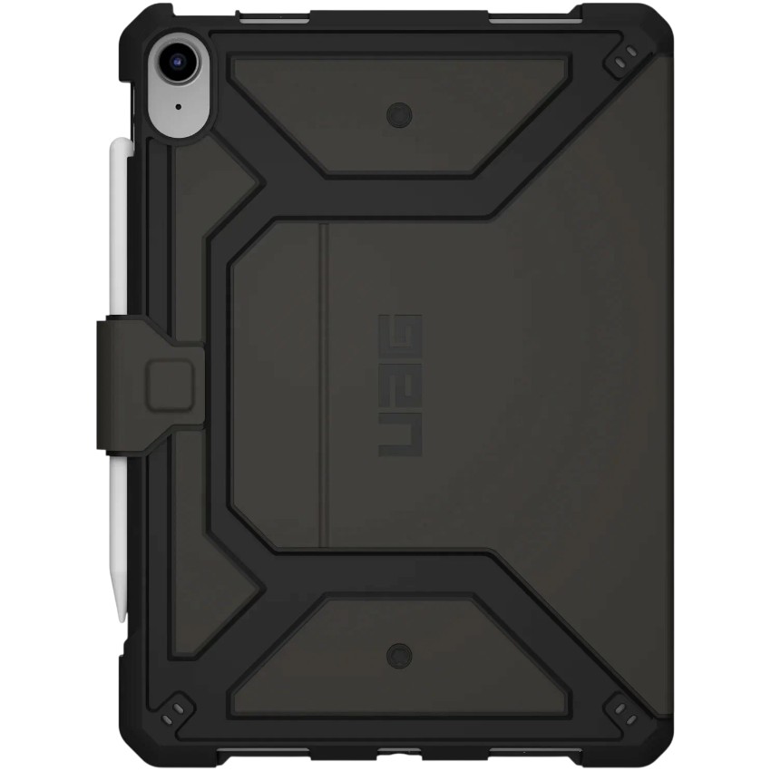 Чехол футляр-книга UAG на iPad Air 11, черный