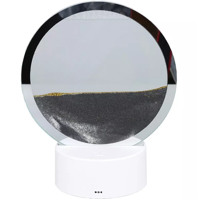 Светильник настольный СТАРТ 1LED Sands серый