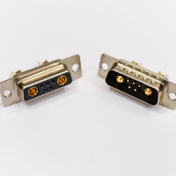 Штекерный разъем 5 + 2 7W2 30A Kugoo HX PRO