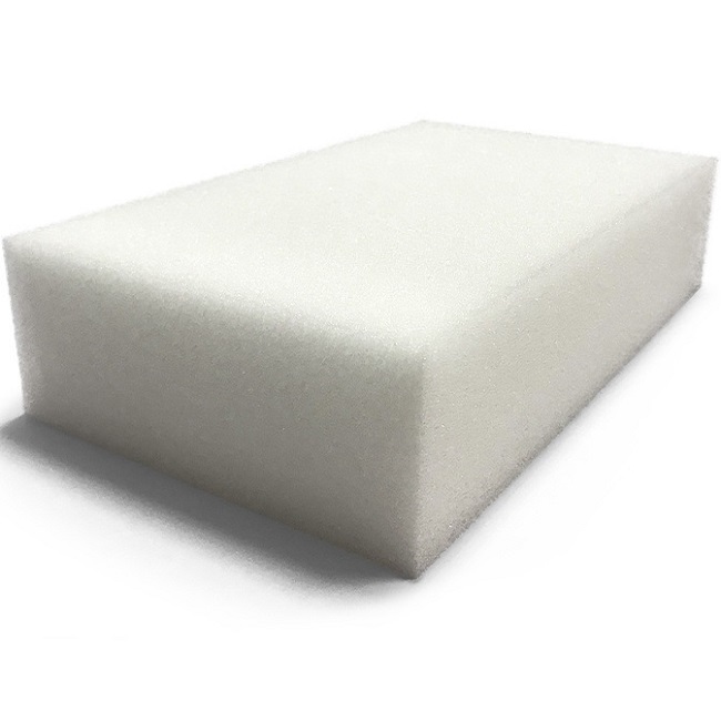 Губка AVS SP-13 (белая) (200 x120 x 50 мм)