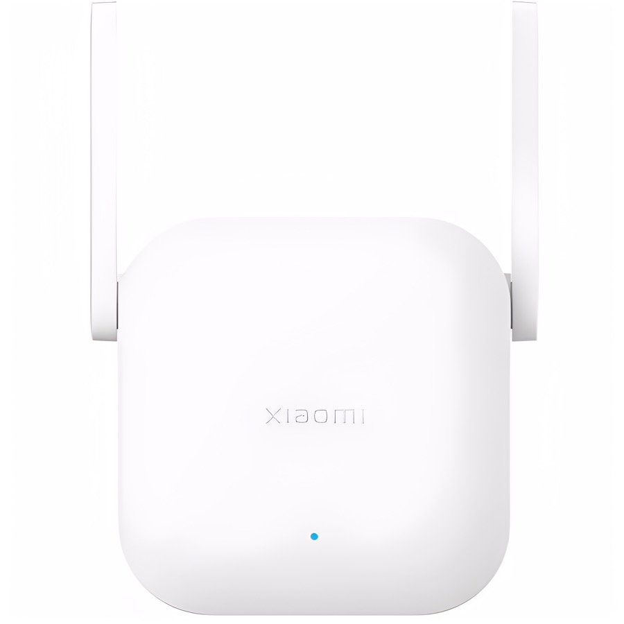 Повторитель WiFi Xiaomi WiFi Range Extender N300 RU (DVB4447GL)