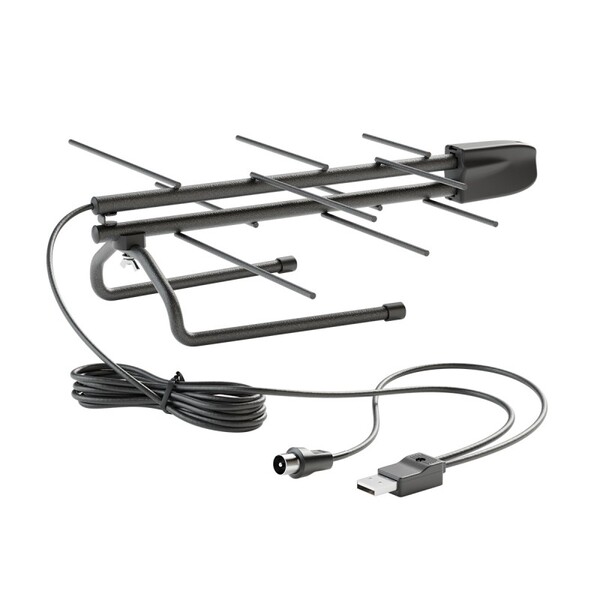 Антенна комнатная WORLD VISION Regul-ТIA-USB/2m активная