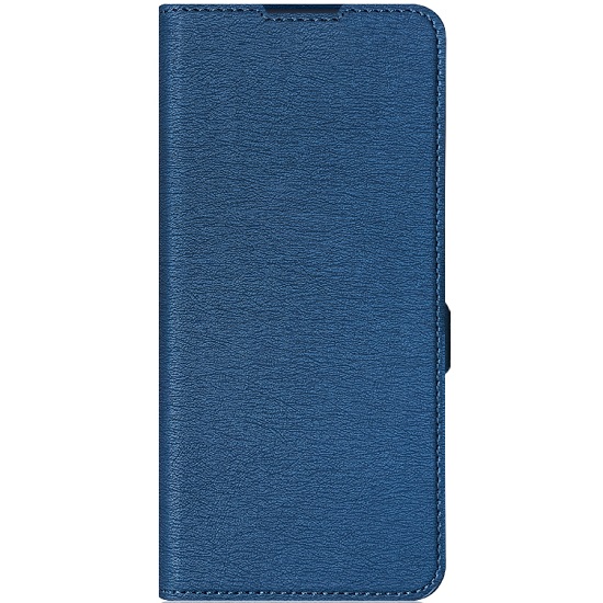 Чехол футляр-книга DF для Xiaomi Redmi 13C/Poco C65 DF xiFlip-107 (blue)