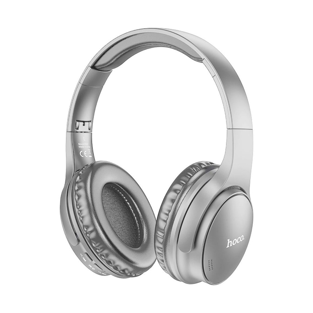 Наушники HOCO W40, серый