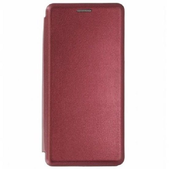 Чехол футляр-книга ZIBELINO Book для Samsung A53 5G (A536) (бордовый)