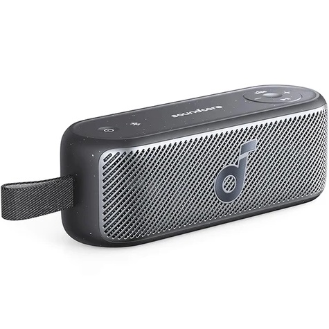Колонка портативная Anker Soundcore Motion 100, Bluetooth 20W, черный