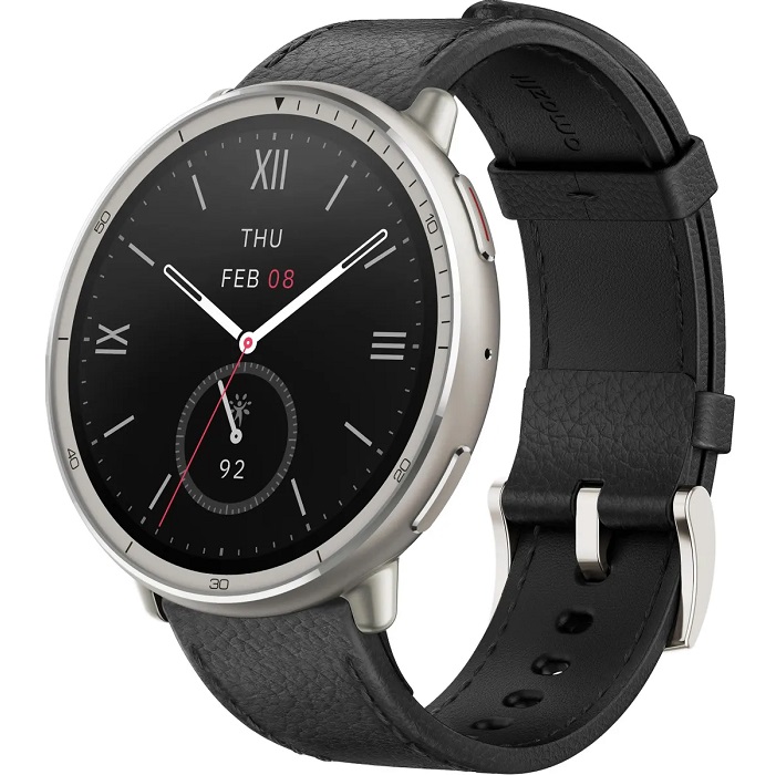 Смарт-часы XIAOMI AMAZFIT Active 2R A2437 Premium leather