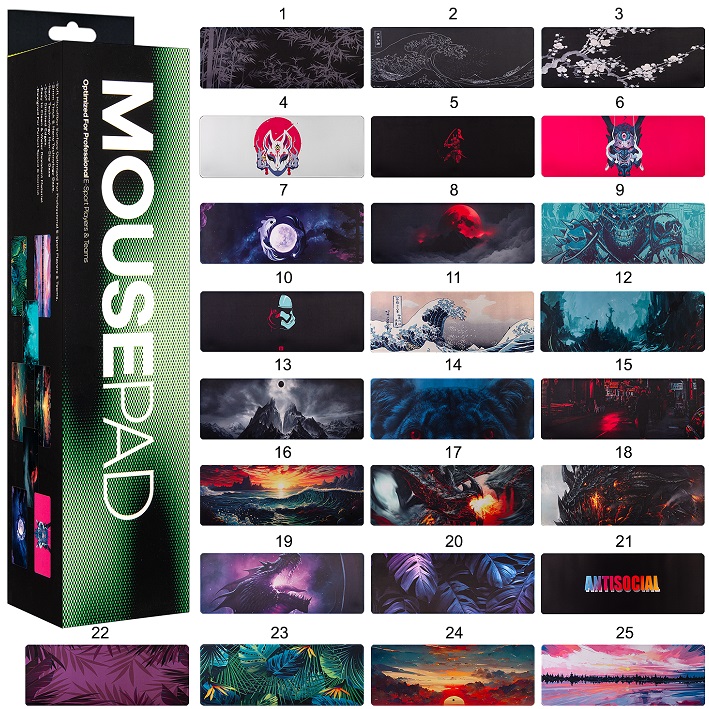 Коврик XXL (300*800*2mm)