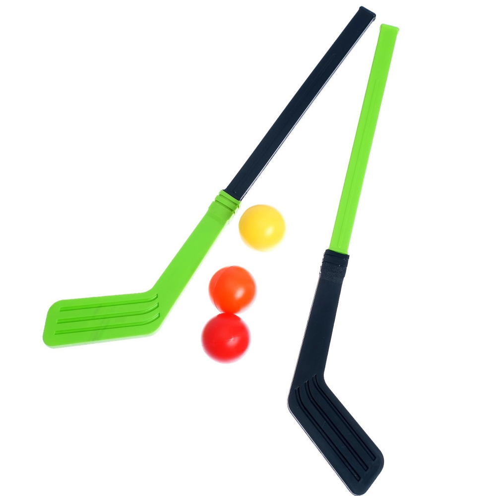 Хоккей на траве (в пакете, 5 дет.) 9191