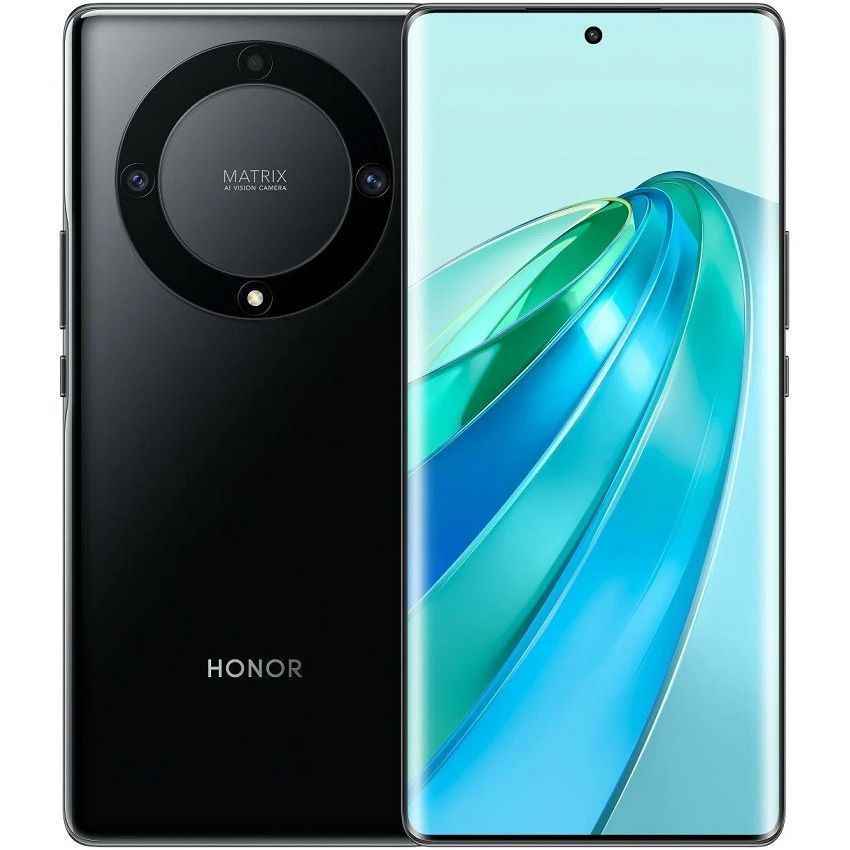 Смартфон Honor X9a 8/256Gb Black
