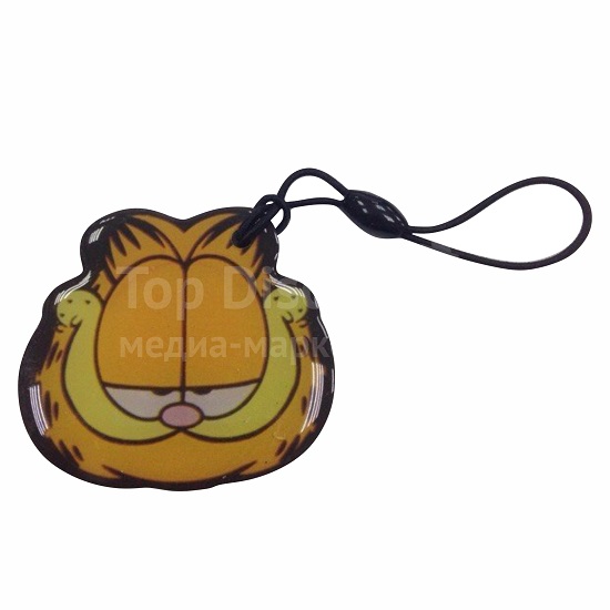 Ключ для домофона "Garfild"