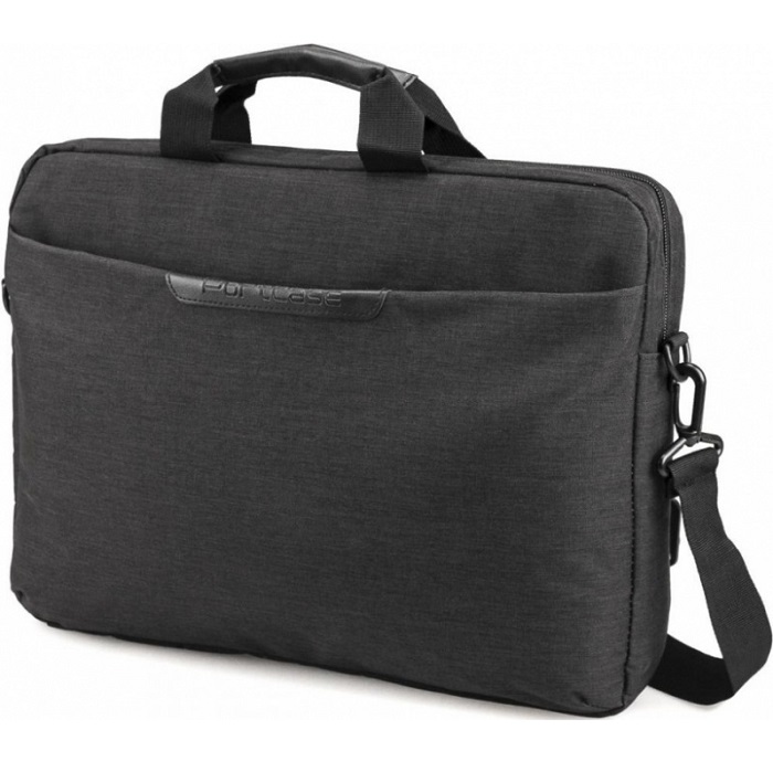 Сумка для ноутбука 15,6" PORTCASE KCB-161 черный