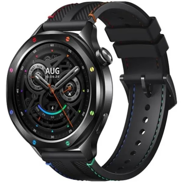 Смарт-часы Xiaomi Watch S4 Rainbow