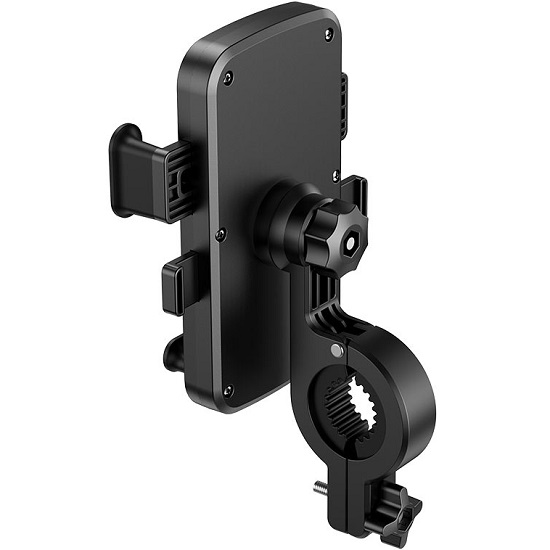 Велосипедный держатель BOROFONE BH34, Dove, чёрный