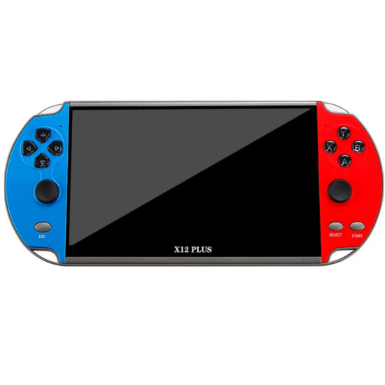 Приставка Game Player X12 Plus