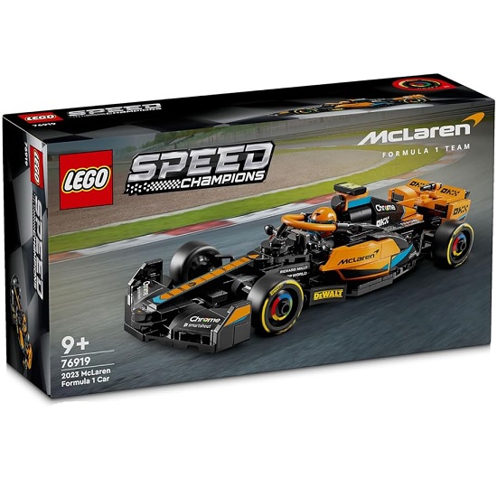 Конструктор LEGO Speed Champions 76919 Tbd-Sc-1-2024