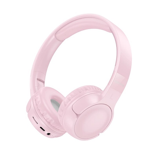 Наушники BOROFONE BO32 Pink