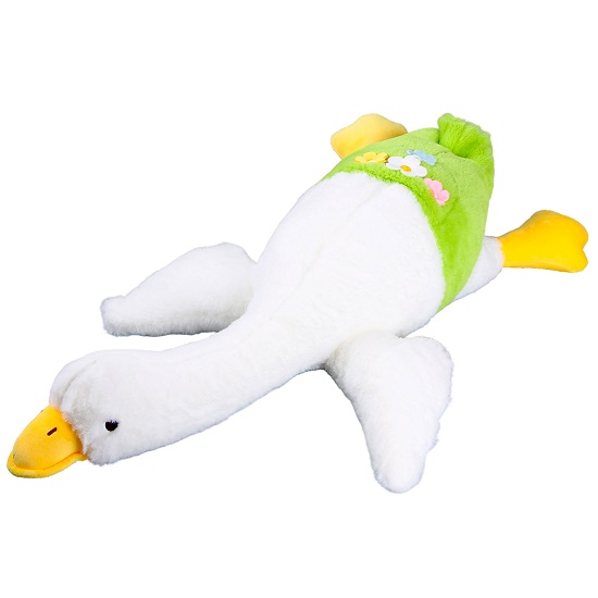 Мягкая игрушка «Гусь в штанах», 75 см 9849651