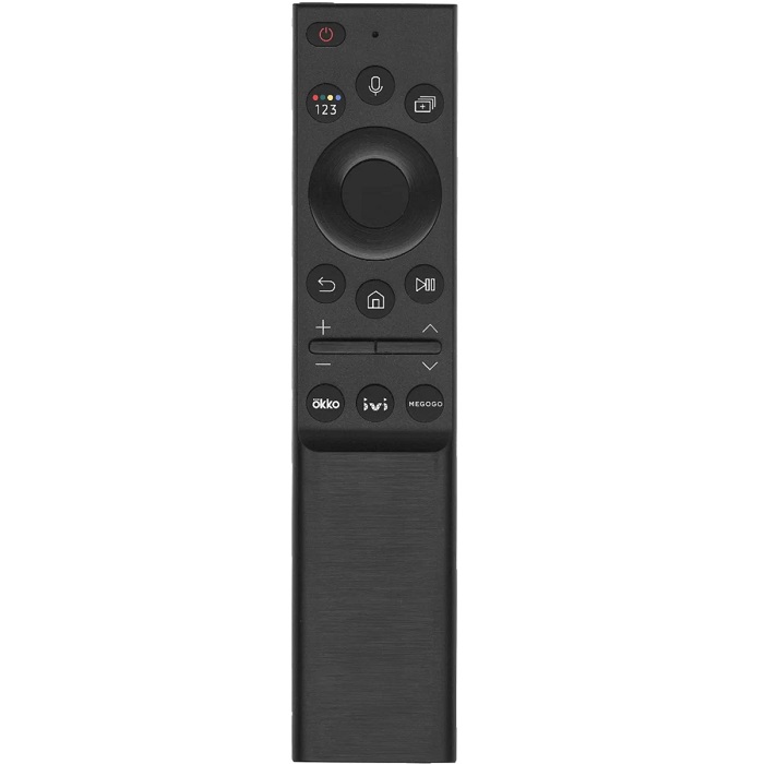 Пульт для Samsung BN59-01350J с голосовой функцией и батарейками в комплекте SMART TV