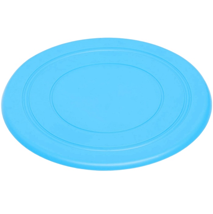 Фрисби, TPR, 14,5 см, голубая   7989685