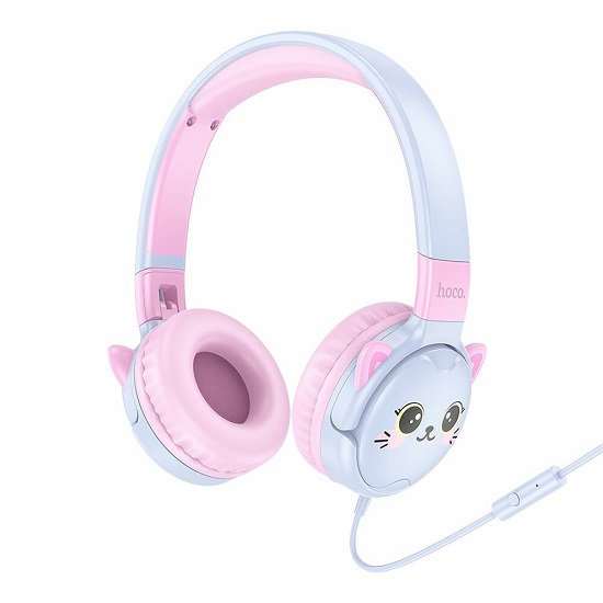 Наушники HOCO W61 Blue