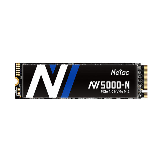 Накопитель SSD M.2 500Gb NETAC NV5000-N NVMe PCIe
