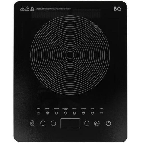 Индукционная плитка BQ HP102B Черный