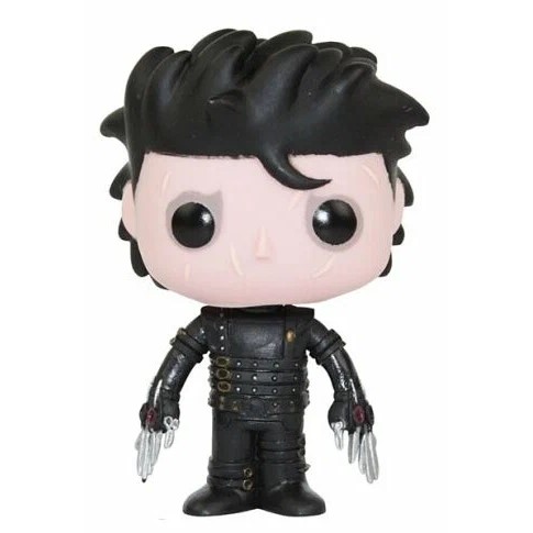 Фигурка Funko POP! Movies Edward Scissorhands Edward Scissorhands (979) 49695