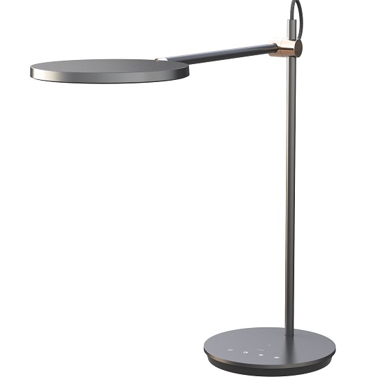 Лампа настольная Yeelight Reading and writing desk lamp-(black gold) (YLYTD-0026)