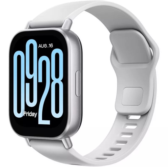 Смарт-часы XIAOMI Redmi Watch 5 Active серебристый