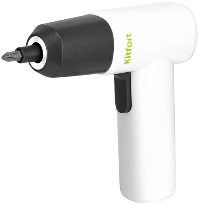 Аккумуляторная отвертка KITFORT КТ-6432