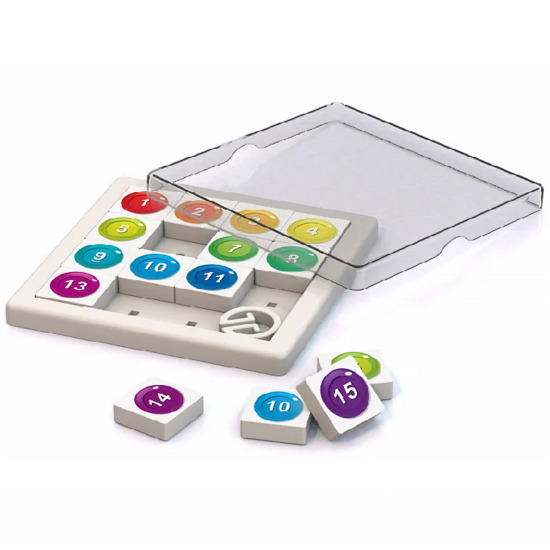 Логическая игра «Собирашки»