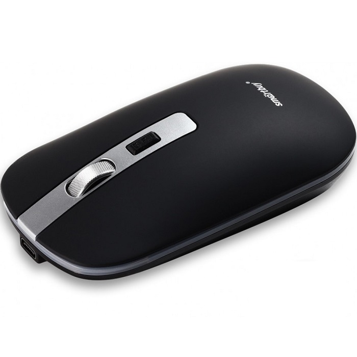 Мышь БП SMARTBUY 402CAG черная (SBM-402CAG-K)