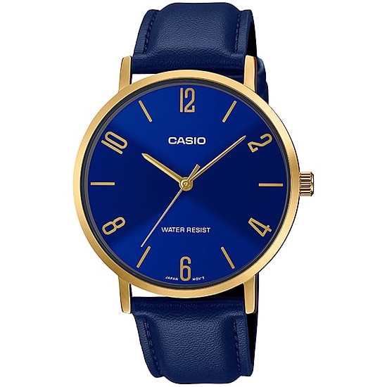 Наручные часы Casio MTP-VT01GL-2B