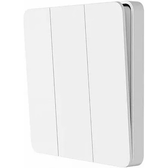 Умный выключатель Yeelight Flex Switch（three gang） / YLKG14YL (18YDQS0720001WTEU)