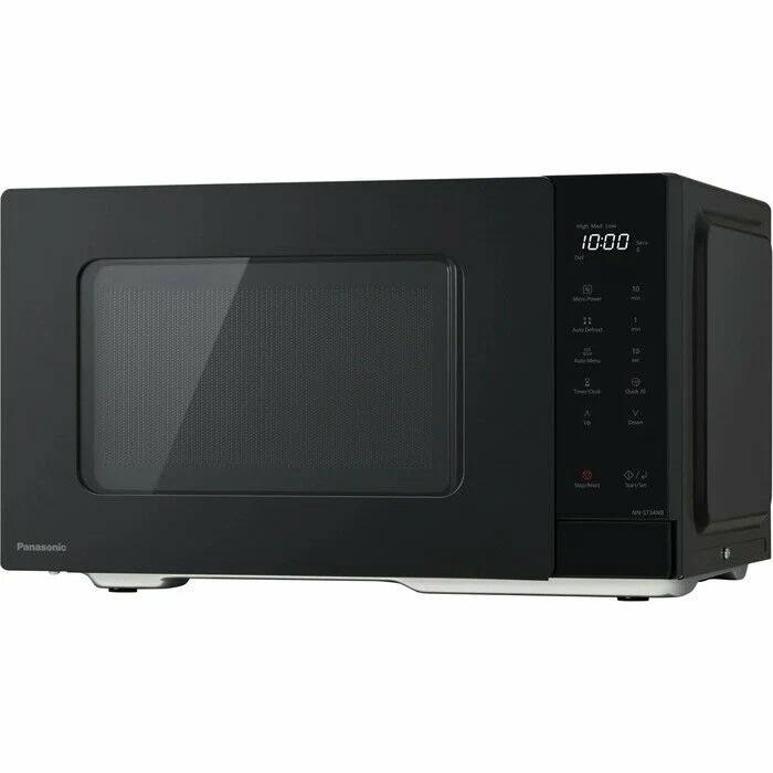 Микроволновая печь PANASONIC NN-ST34NBKPQ черный