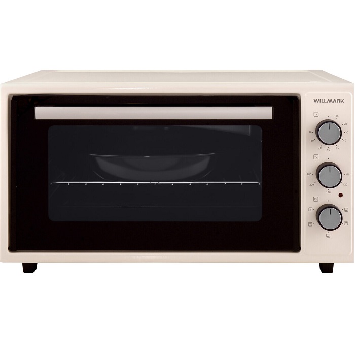 Мини-печь WILLMARK WOF-505B бежевый