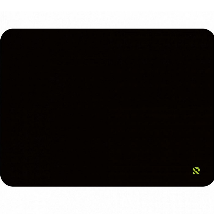 Коврик Smartbuy RUSH Blackout черный XS-size (SBMPXS01GK)