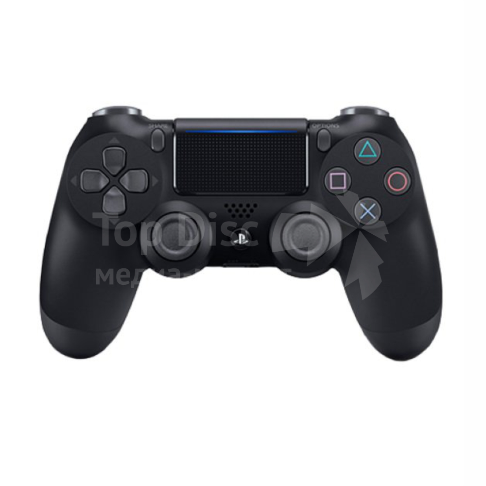 Геймпад БП SONY PS4 Dual Shock V2 Black