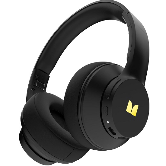 Наушники MONSTER Mission 100, чёрные