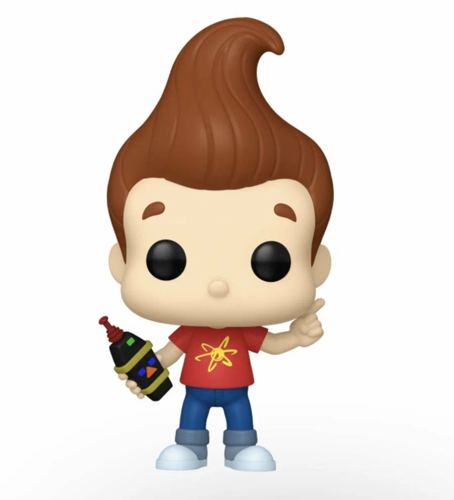Фигурка Funko POP! TV The Adventures of Jimmy Neutron Boy Genius Jimmy Neutron (1529) 75741