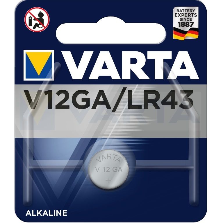 Элемент питания VARTA V12GA