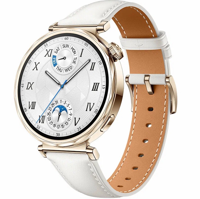 Смарт-часы HUAWEI Watch GT 5 41мм, белый
