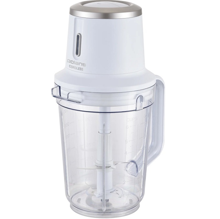 Блендер POLARIS PTB 0435 CordLess белый