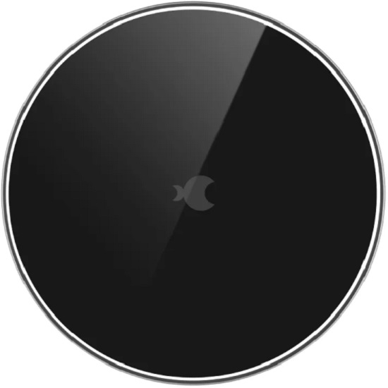 Беспроводное ЗУ Moonfish MF-WRC-002 18W черное