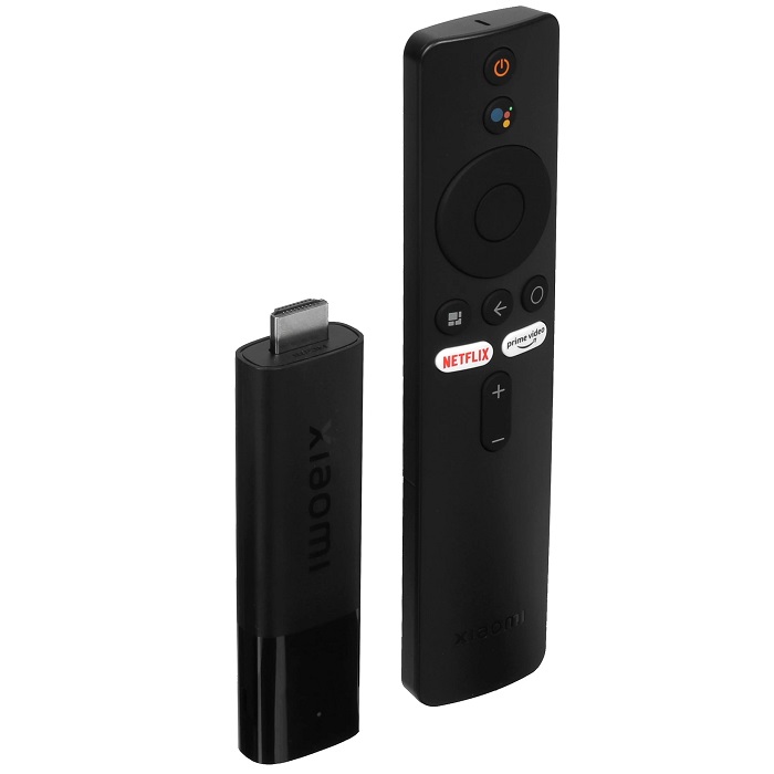 Приставка Smart TV XIAOMI MI TV Stick 4K (MDZ-27-AA/ MDZ-27-EU) (Уценка)